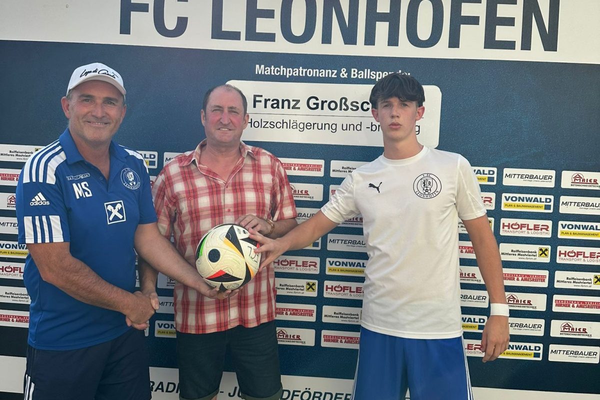 2025 Patronanz Großschopf