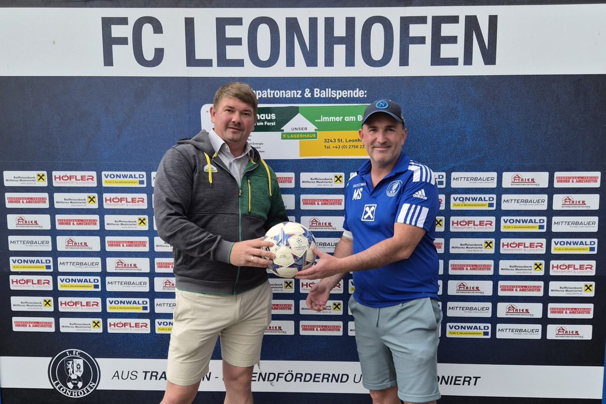 2026 Patronanz Lagerhaus