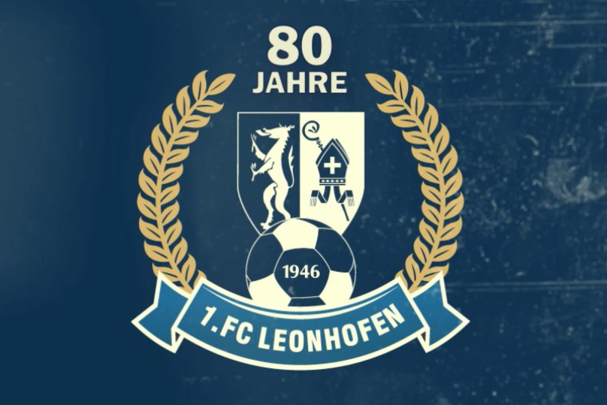 Logo 80 Jahre FCL breit